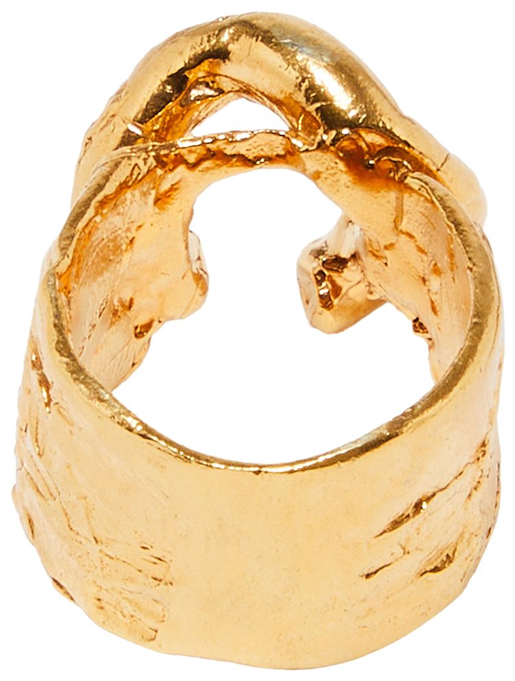 Alighieri The Flashback Ring Gold
