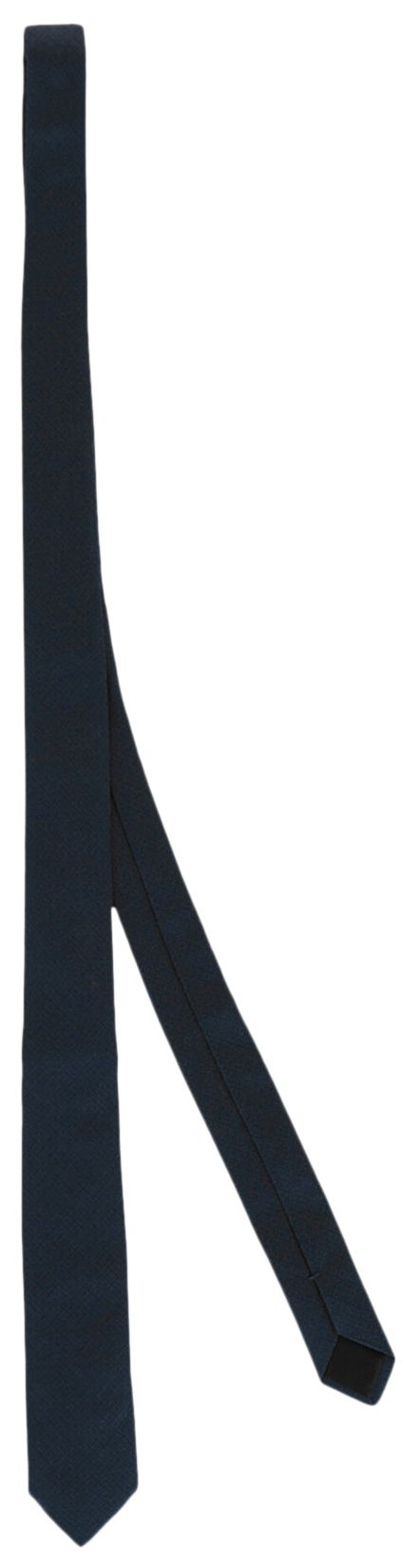 Givenchy All Over 4G Tie Navy