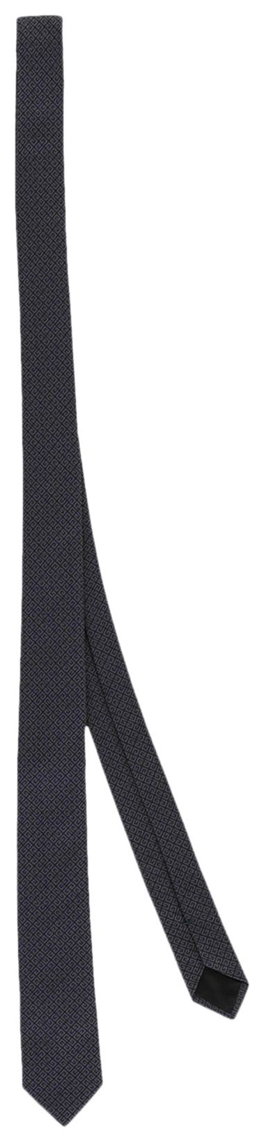 Givenchy All Over 4G Tie Black