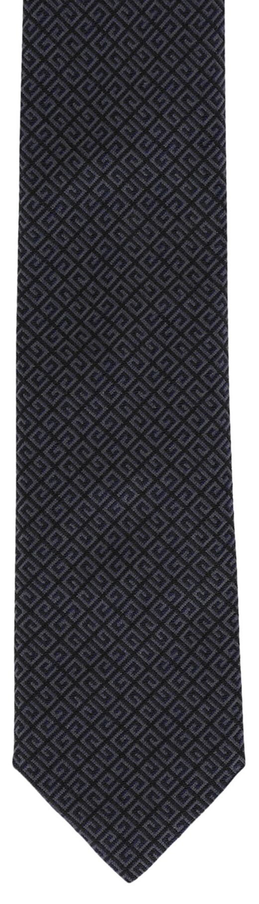 Givenchy All Over 4G Tie Black
