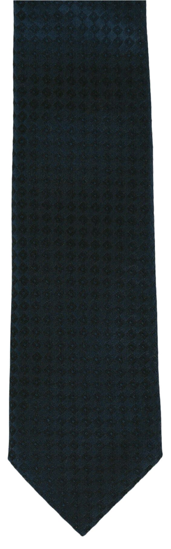 Givenchy Micro Design Tie Navy