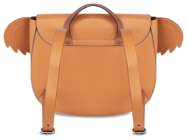 Gucci Kids Koala Backpack Light Brown