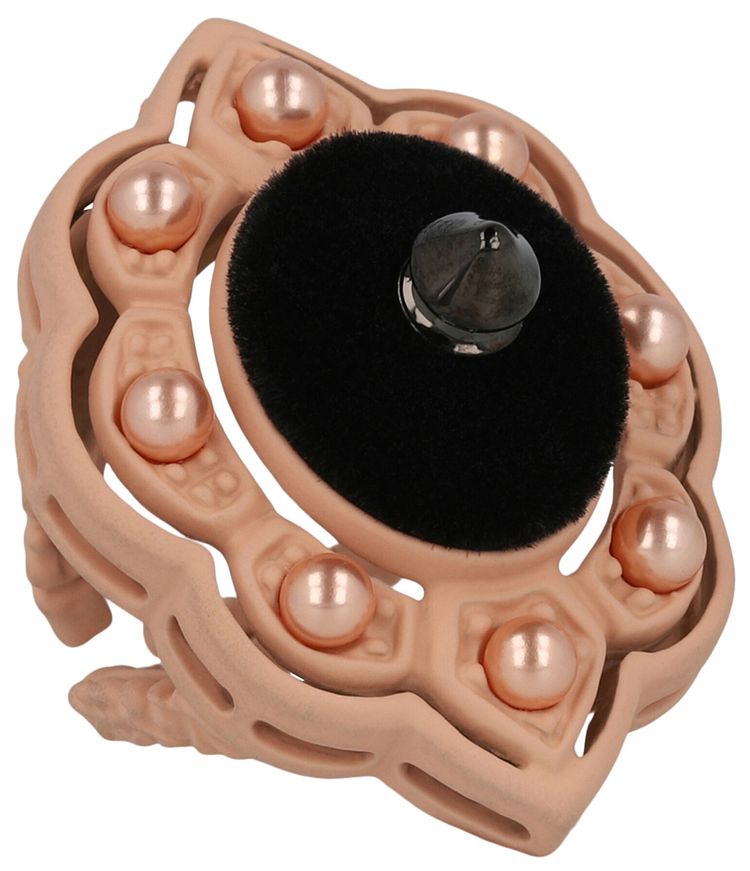 Gucci Fashion Jewelry Ring Rose Gold