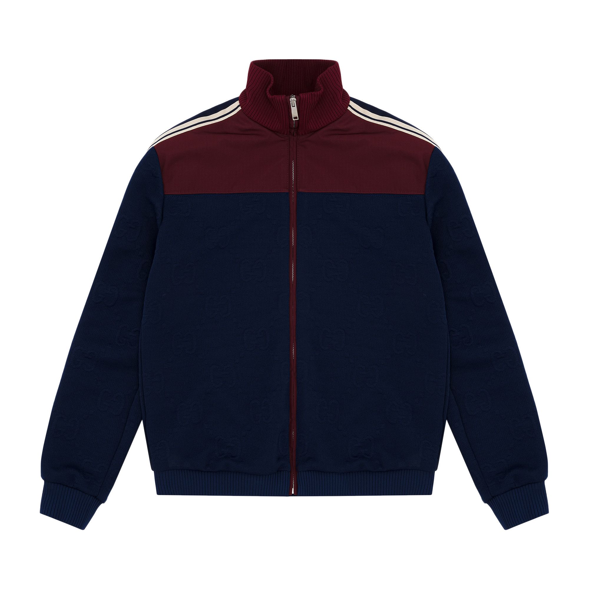 Buy Gucci Kids Supreme Track Jacket 'Blue' - 692521 XJEIE 4464 | GOAT