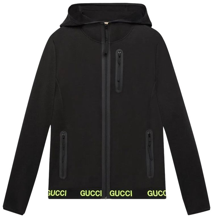 Gucci Lightweight Jacket Grey