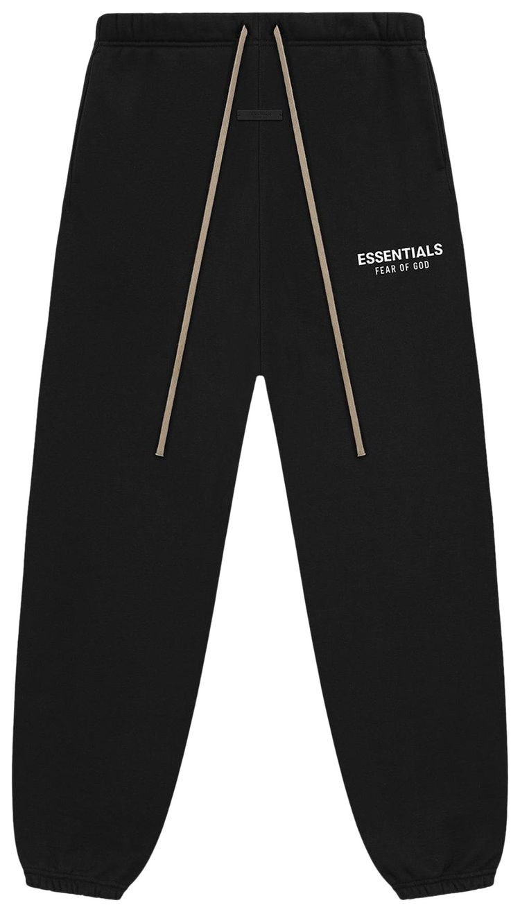 Fear of God Essentials Fleece Essential Sweatpant Black