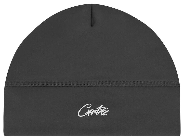 Corteiz Liteworky Cap Black