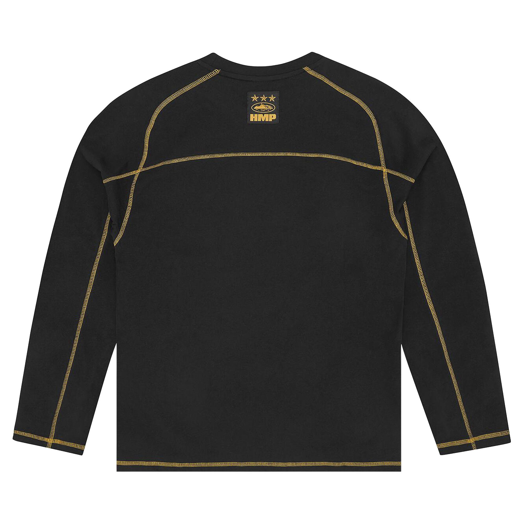 トップス corteiz longsleeve Corteiz Allstarz Raglan Longsleeve White/Black Men's - FW23 - US