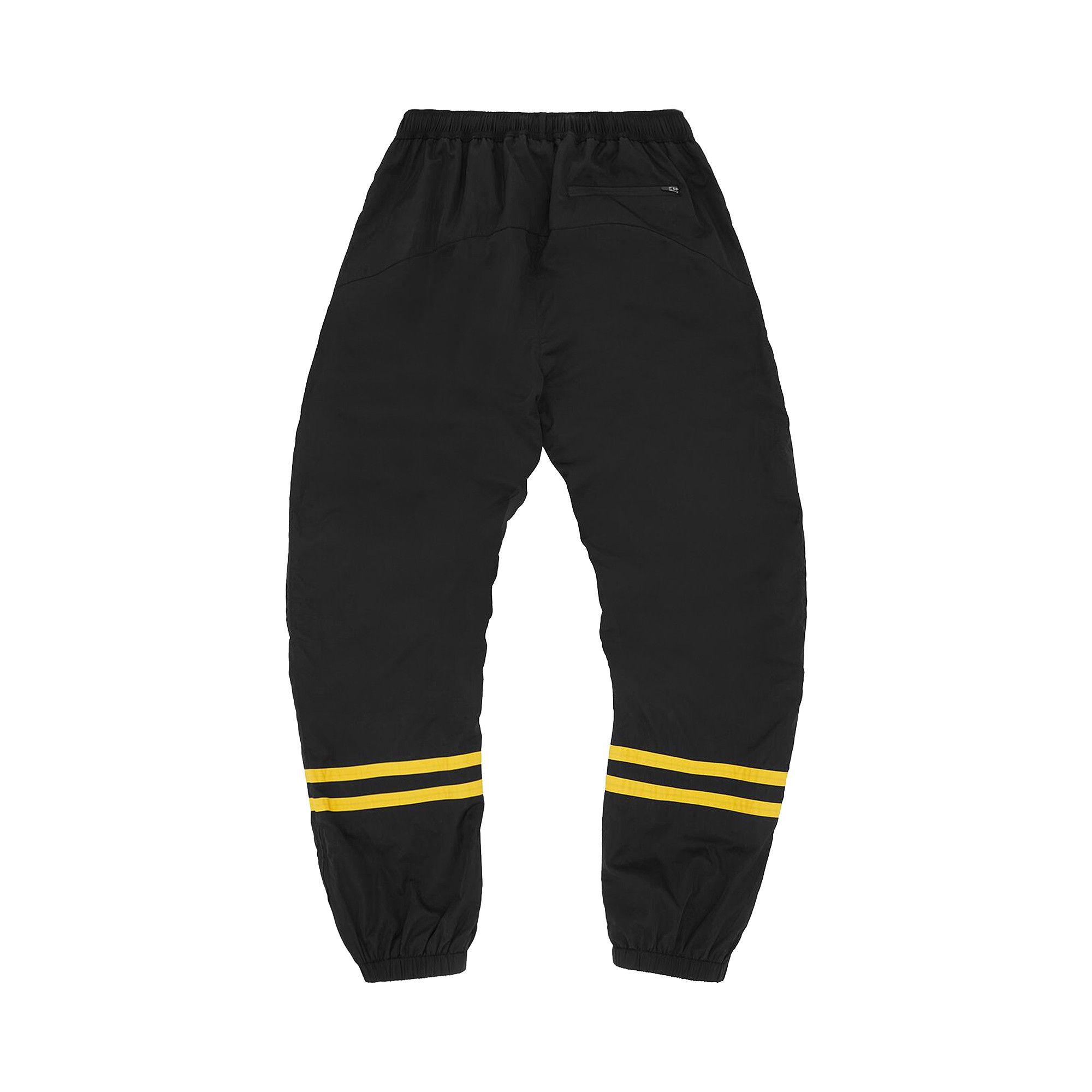 Buy Corteiz Striped Litework Pant 'Black' - CRTZ0115 001