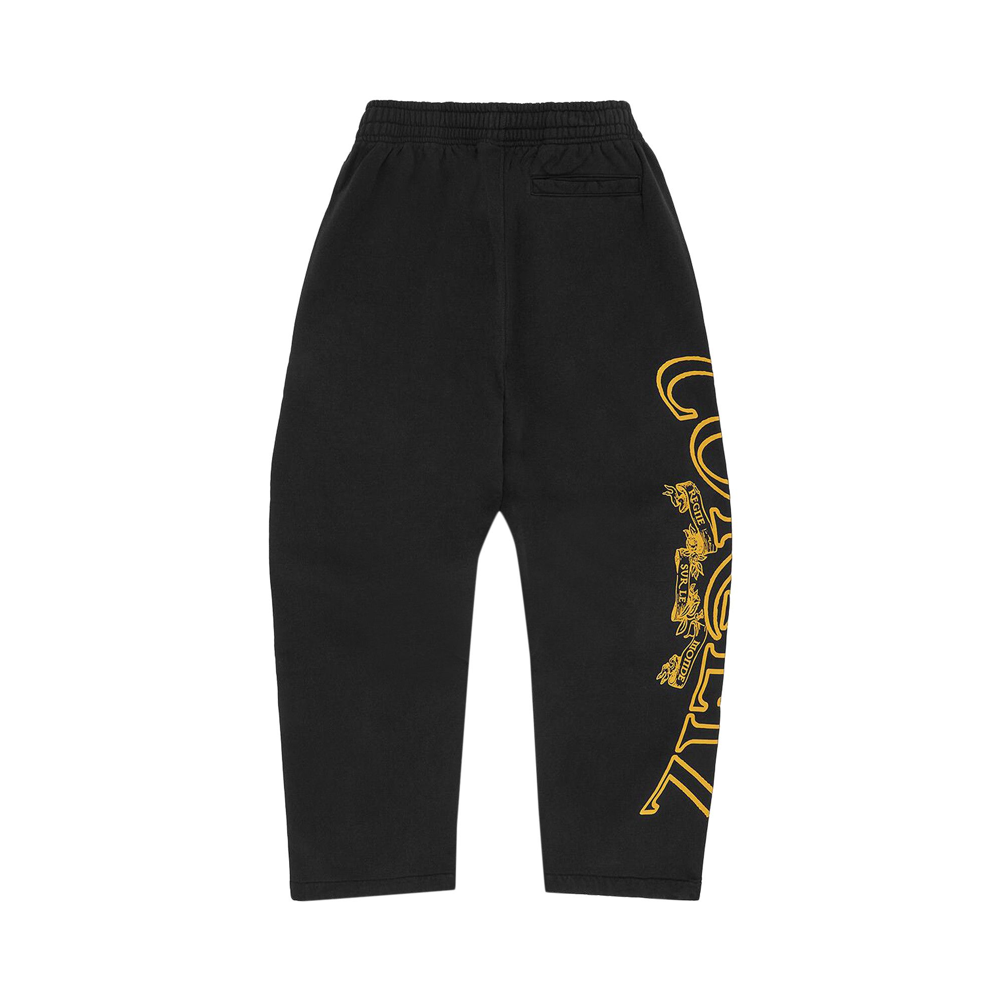 パンツ CLASS karachi Girls Uniform Regular Twill Woven Bootcut Chino Pants - TAN
