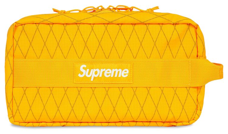 Supreme Utility Bag Yellow
