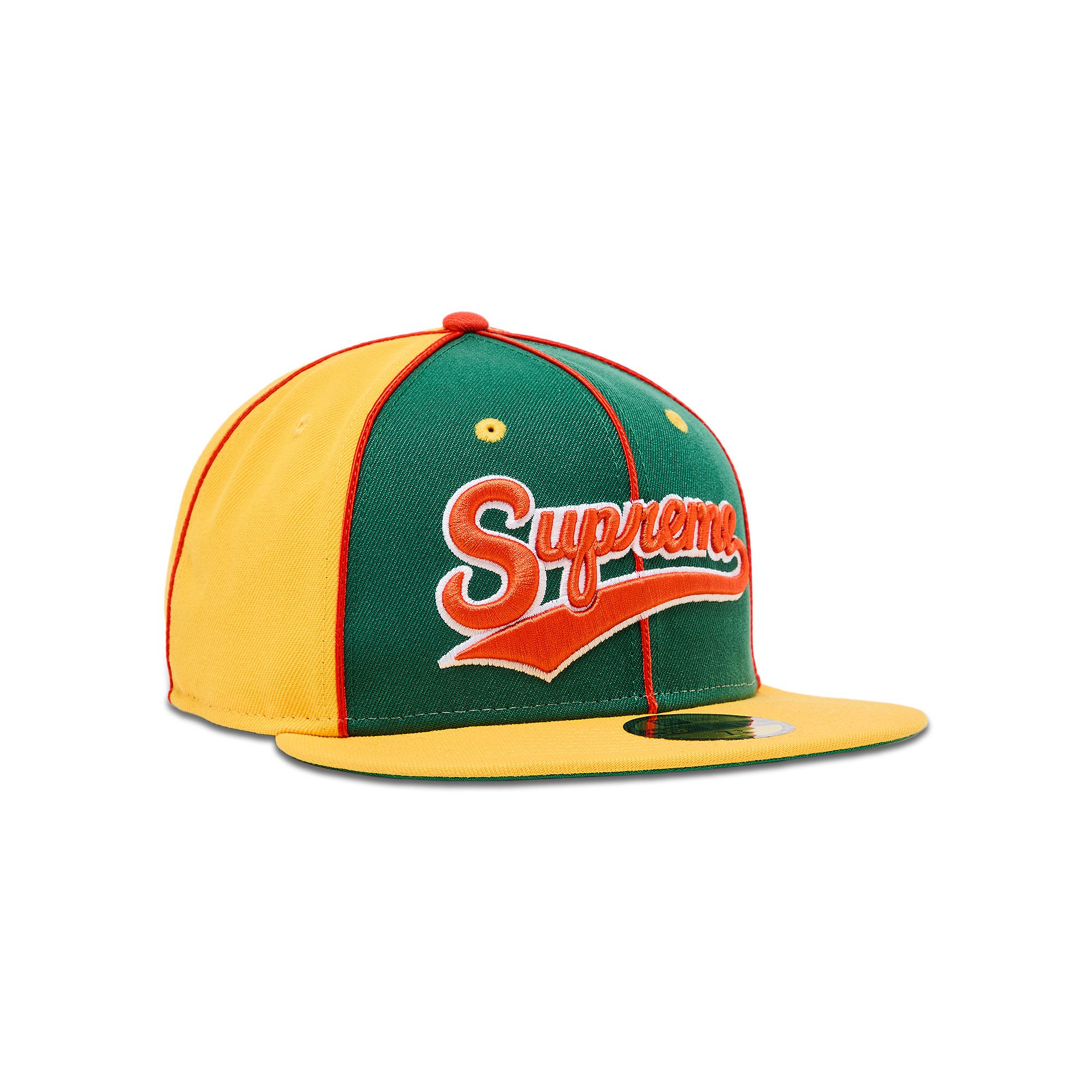 格安美品Supreme Snake Script Baseball Supreme Snake Script Logo Baseball Jersey (FW17) - $128