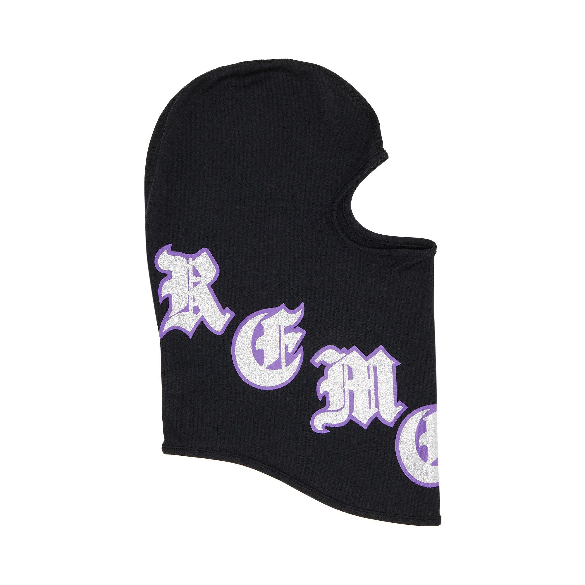 Buy Supreme Old English Lightweight Balaclava 'Black