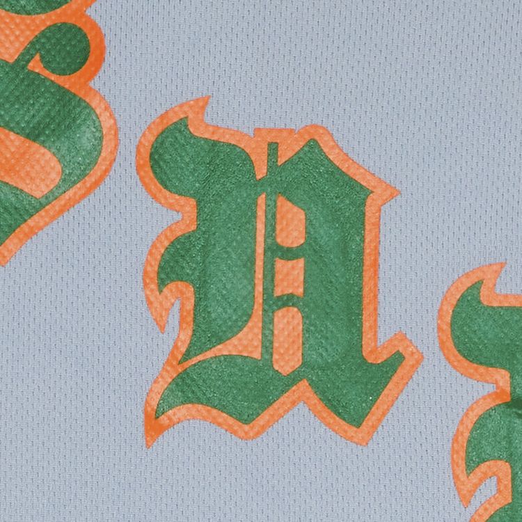 Supreme Old English Lightweight Balaclava Grey