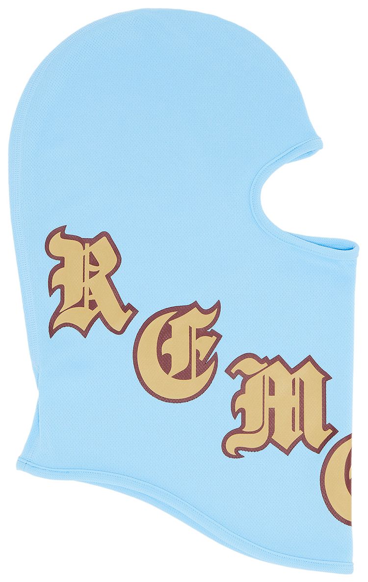 Supreme Old English Lightweight Balaclava Light Blue