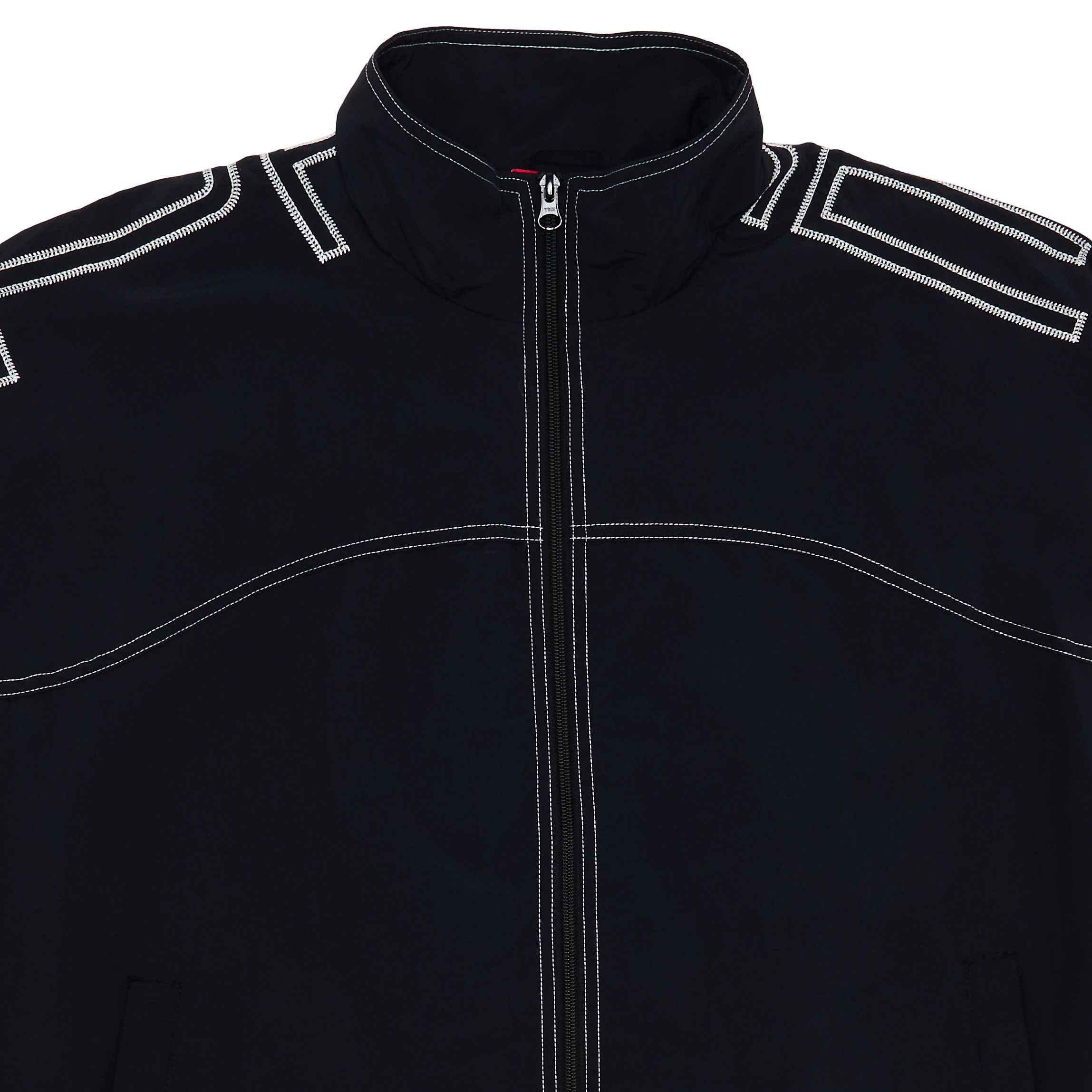 supreme21ss Spellout Track Jacket ブラック s-l400.jpg