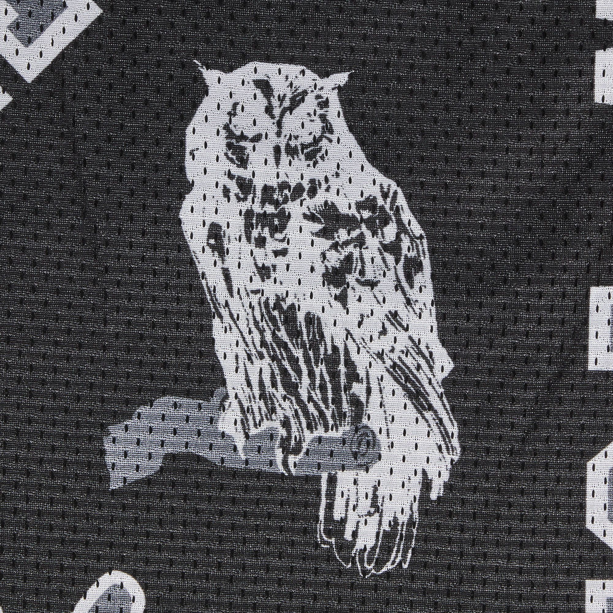 Buy Supreme Varsity Mesh Short 'Black' - SS25SH41 BLACK | GOAT