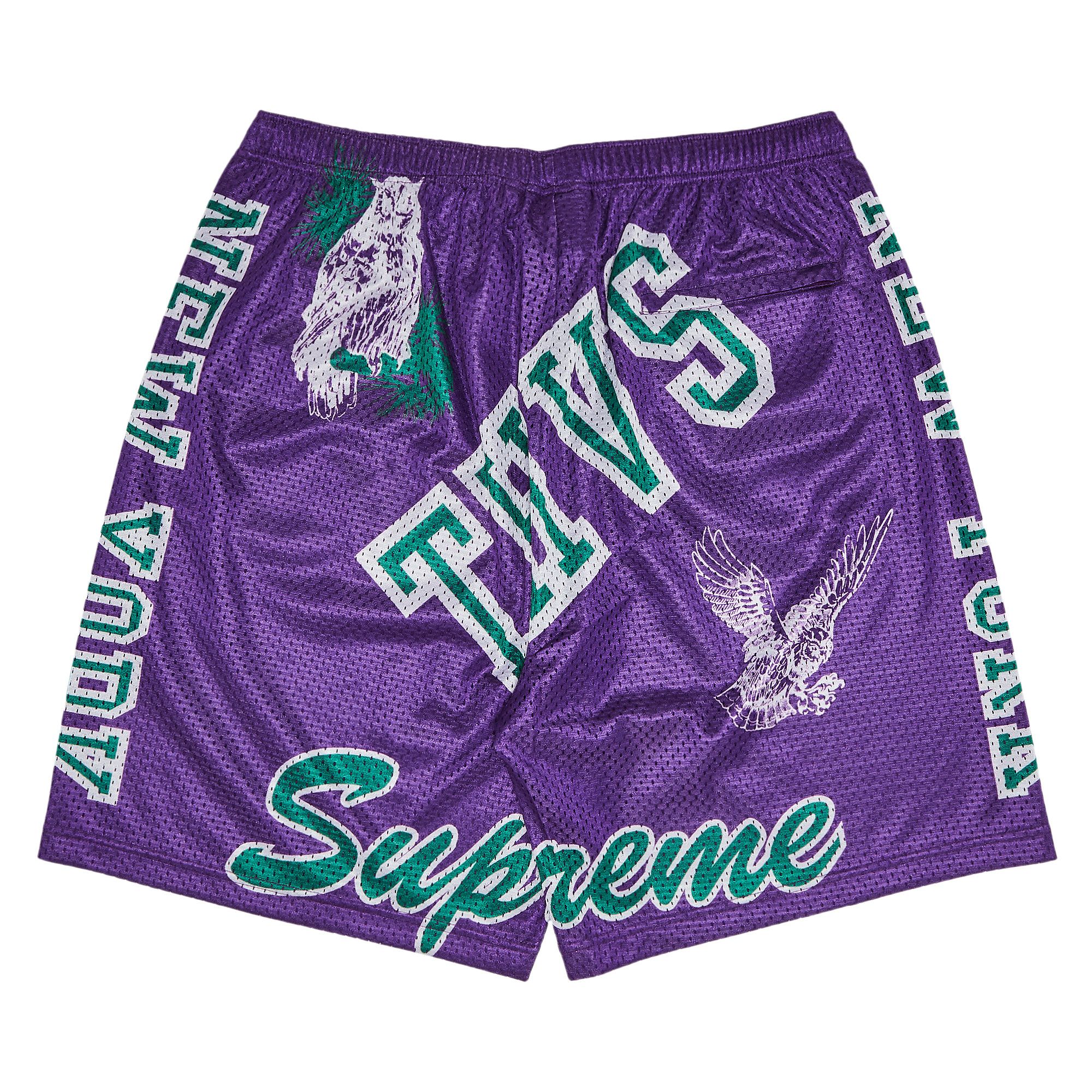 パンツ Supreme Varsity Mesh Short Supreme Varsity Mesh Short (SS25) - $110