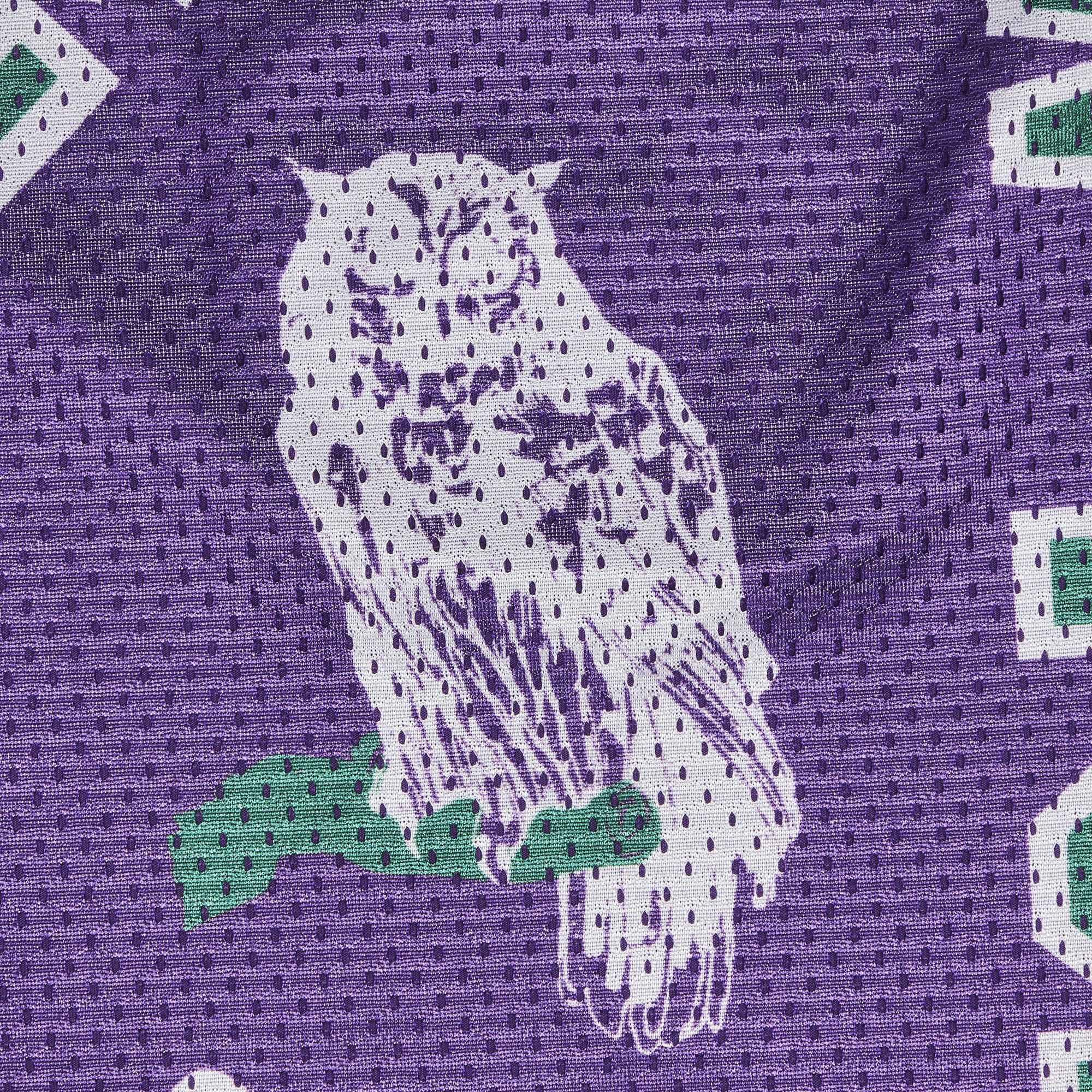 Buy Supreme Varsity Mesh Short 'Purple' - SS25SH41 PURPLE | GOAT