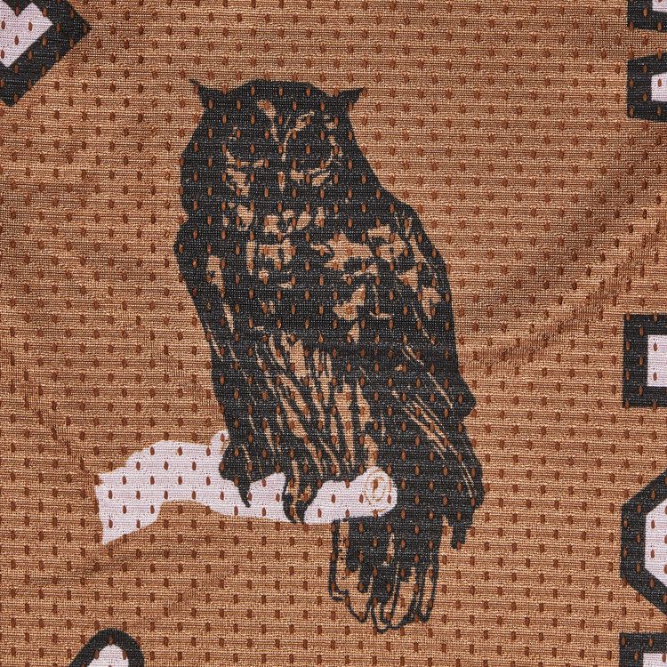 Supreme Varsity Mesh Short Rust