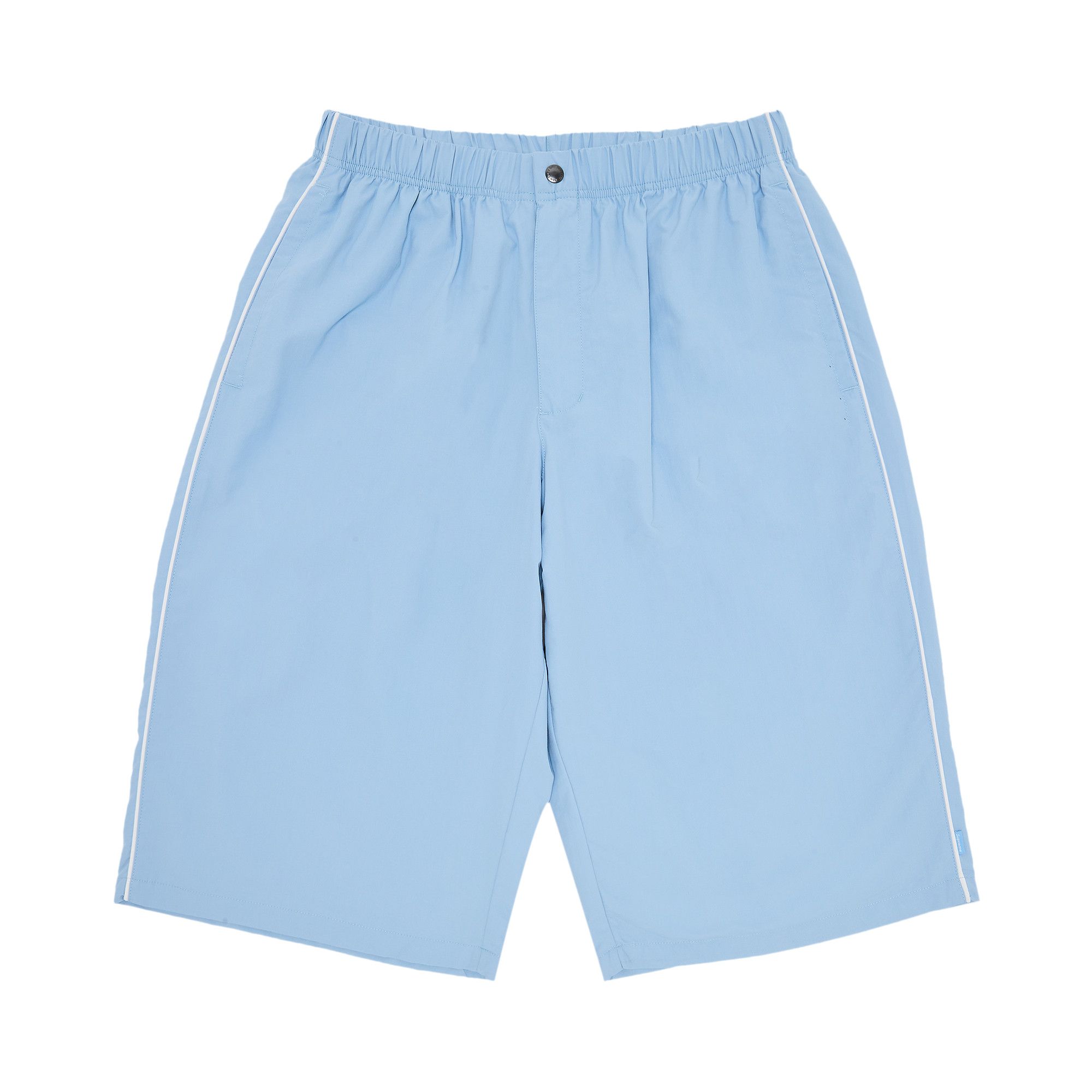 Buy Supreme Long Nylon Short 'Light Blue' - SS25SH45 LIGHT