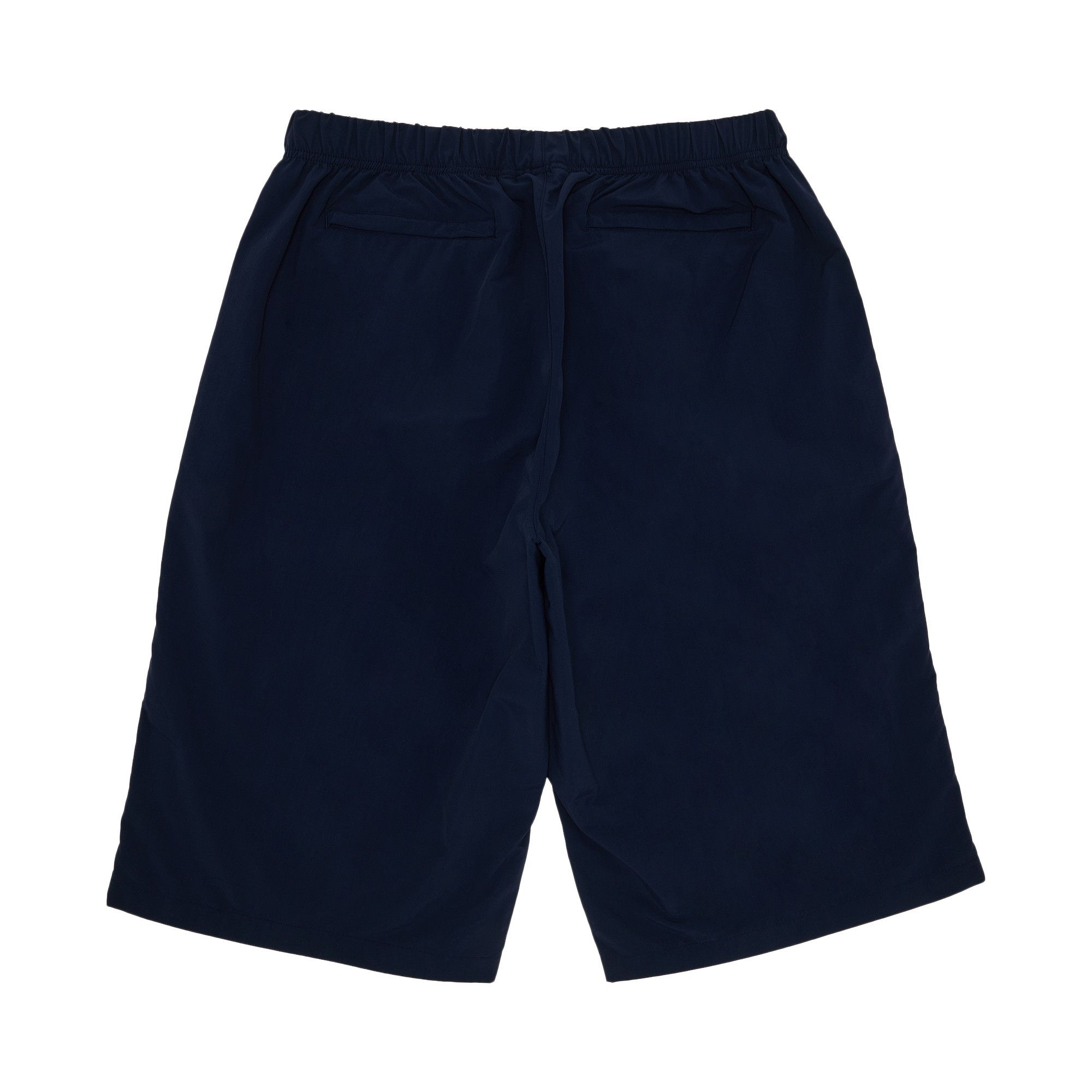 Buy Supreme Long Nylon Short 'Navy' - SS25SH45 NAVY | GOAT