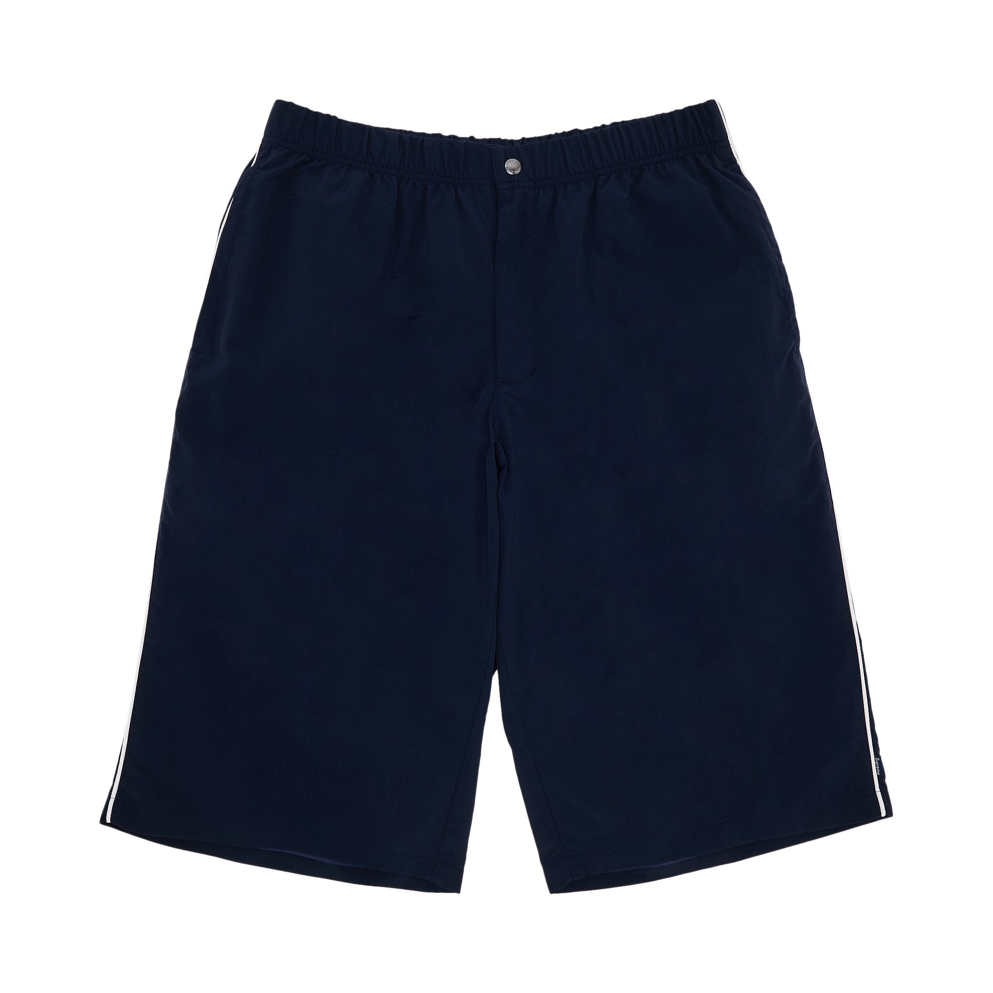 パンツ Supreme Long Nylon Short Navy S Buy Supreme Long Nylon Short 'Navy' - SS25SH45 NAVY | GOAT