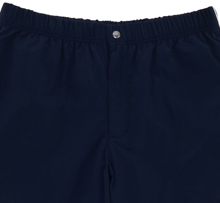 Supreme Long Nylon Short Navy
