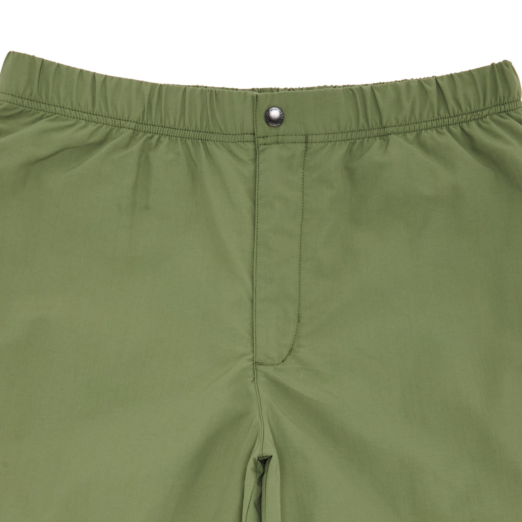Buy Supreme Long Nylon Short 'Olive' - SS25SH45 OLIVE | GOAT