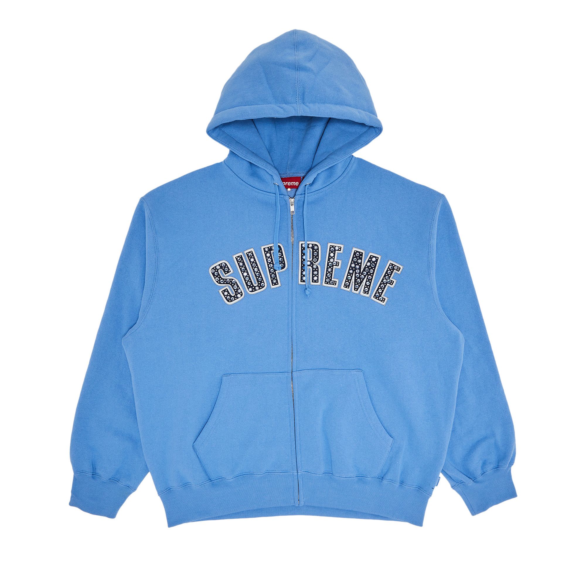 芸能人愛用のルームウェア Buy 'Light Sweatshirt Hooded Up Zip Simon B.B. x Supreme その他
