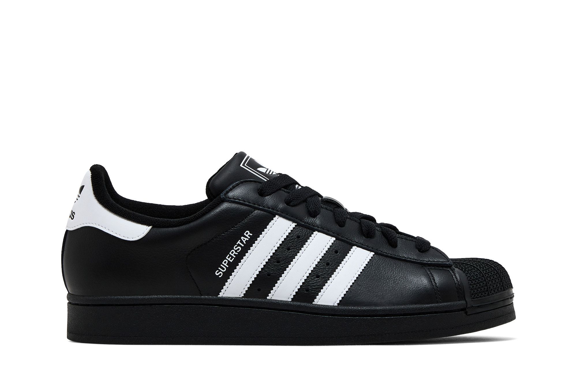 スニーカー adidas Superstar II Black White JI0079 adidas Superstar 2 'Black White' JI0079