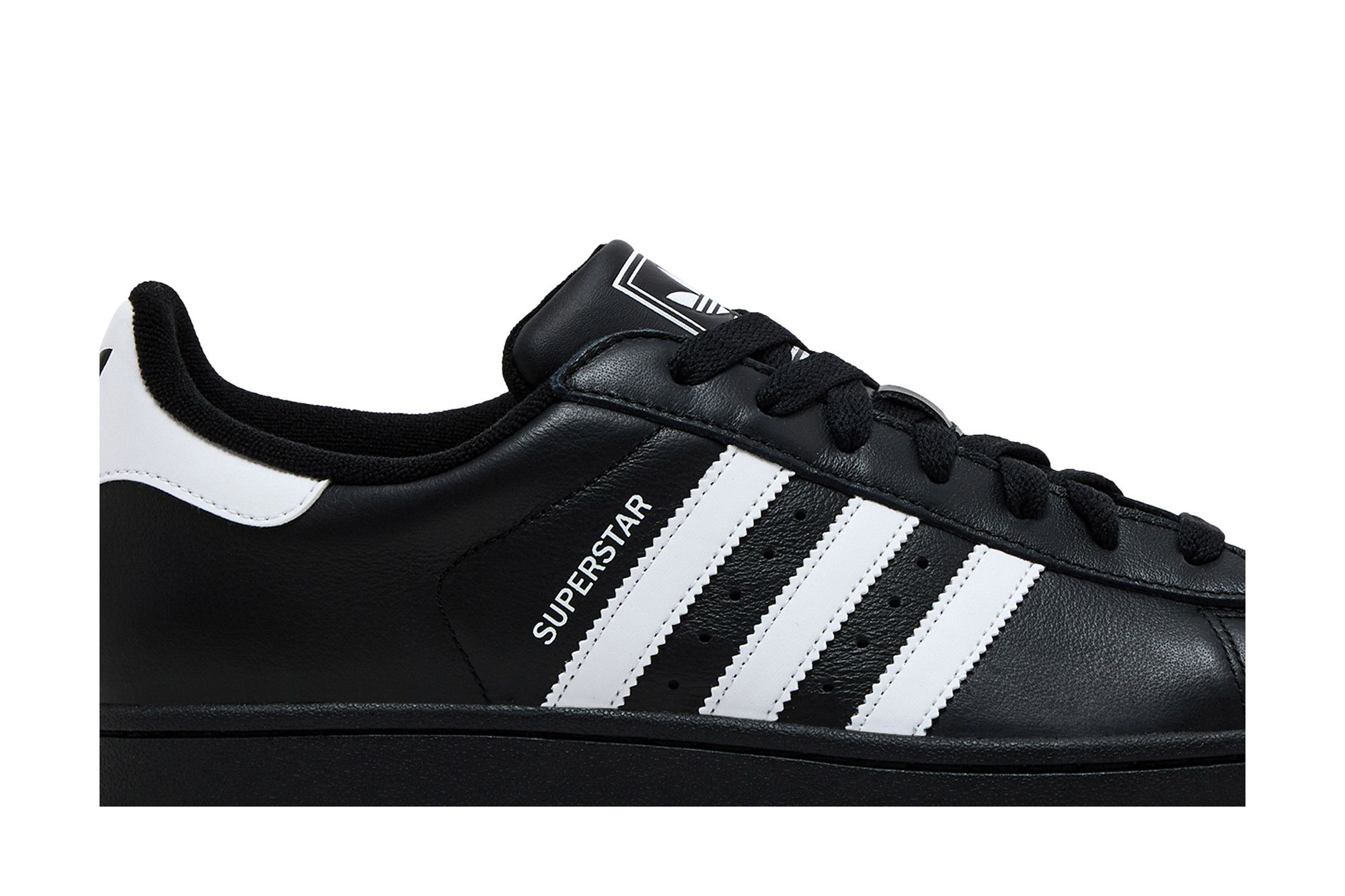 ADIDAS スハスタIIレスアッフスニカ JI0079F CBLACKFTWWHTCBLACK Buy Superstar 2 'Black White' - JI0079 | GOAT