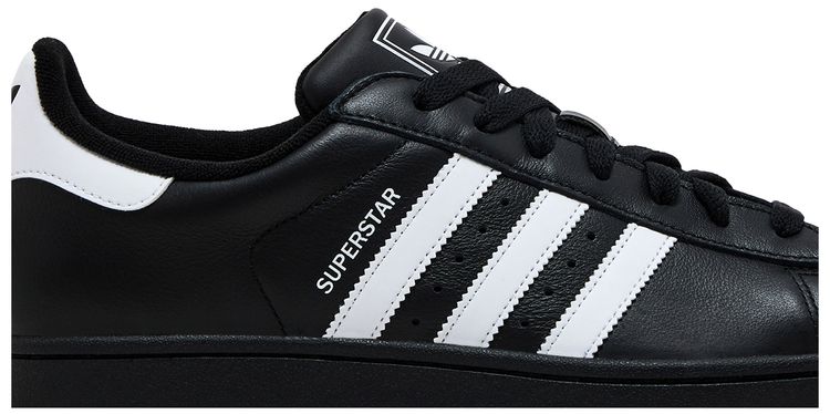 Adidas Superstar 2 Black White