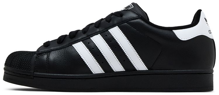 Adidas Superstar 2 Black White