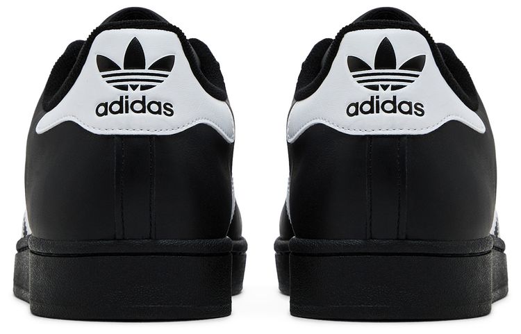 Adidas Superstar 2 Black White