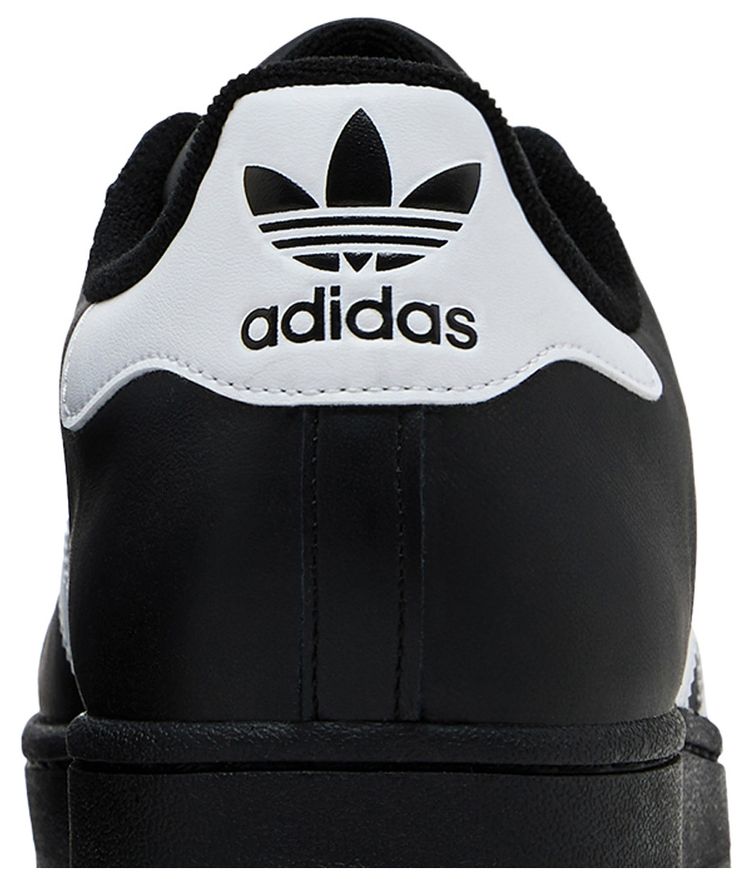 Adidas Superstar 2 Black White