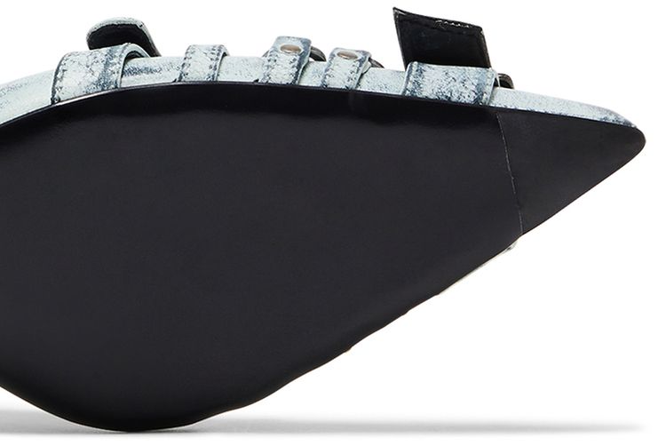 Acne Studios Wmns Slingback Heel White