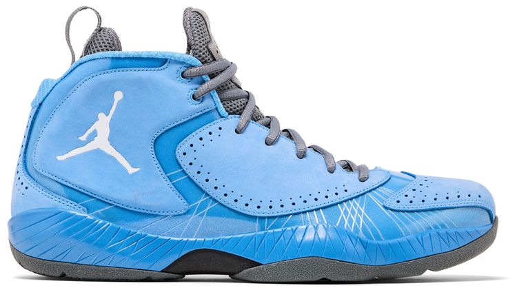 Air Jordan 2012 Deluxe UNC