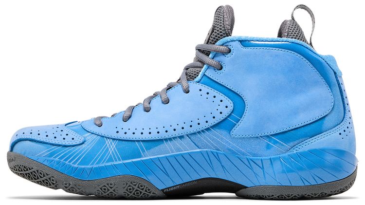 Air Jordan 2012 Deluxe UNC