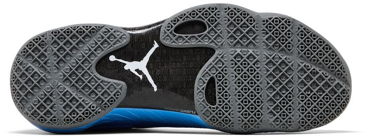 Air Jordan 2012 Deluxe UNC