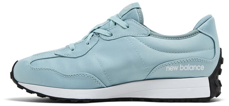 New Balance 327 Big Kid Storm Blue Silver