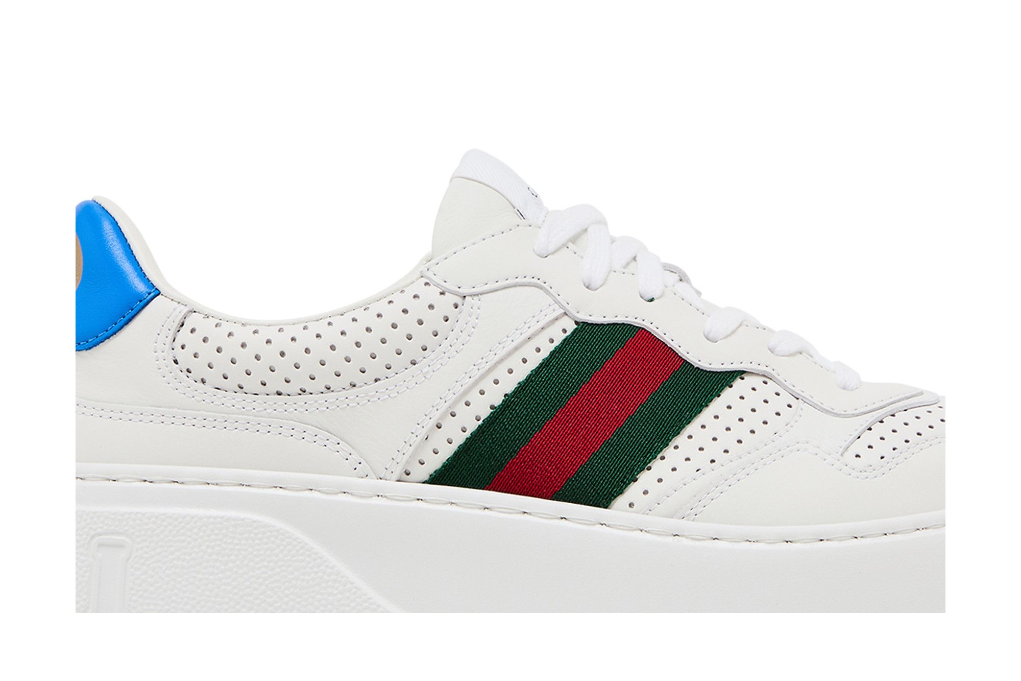 GUCCI 網タイツ Gucci Web Stripe detail polo shirt (545784xjag4) | eBay