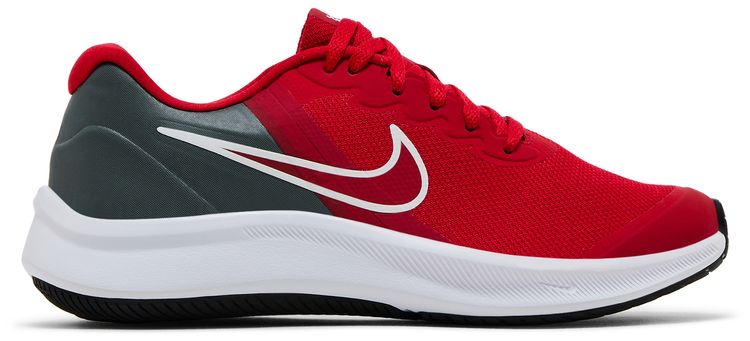 Nike Star Runner 3 GS University Red