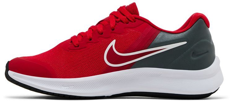 Nike Star Runner 3 GS University Red