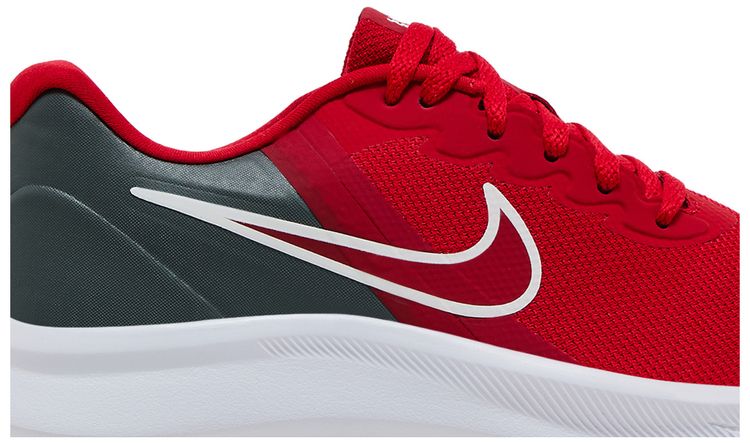 Nike Star Runner 3 GS University Red