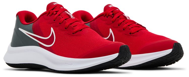 Nike Star Runner 3 GS University Red