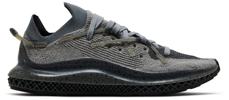 Adidas 4D Fusio Grey