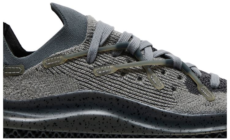 Adidas 4D Fusio Grey
