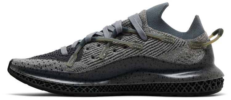 Adidas 4D Fusio Grey