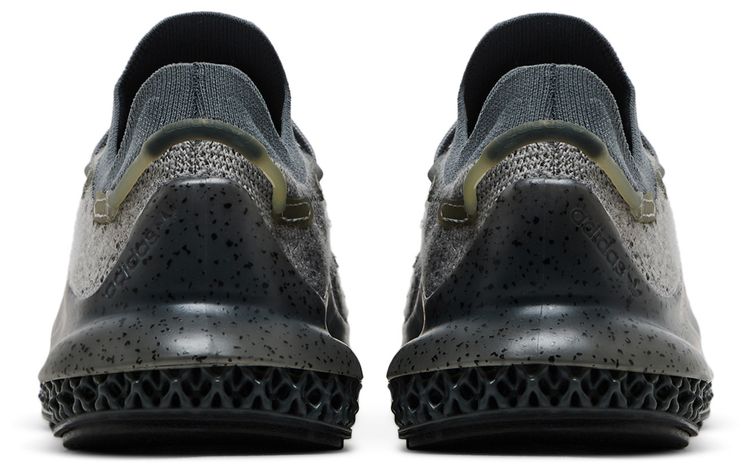 Adidas 4D Fusio Grey